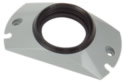 10-62701 – 2 1/2in Branch Deflector & Grommet