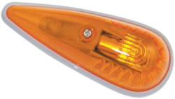 13-22190 – Amber Lamp