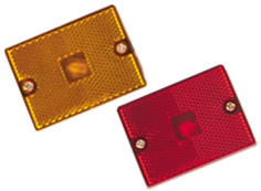 21-22123 – Amber Lamp