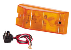 22-25121 – Amber Lamp