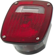 47-29320 – LH Light w/license