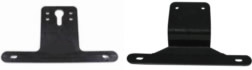 52-68790 – Black Molded Bracket
