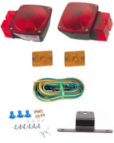 52-99022 — Trailer Light Kit