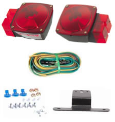 52-99023 — Trailer Light Kit