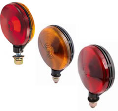 70-26503 – Amber/Red Lamp