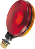 70-26600 – Amber/Black Lamp